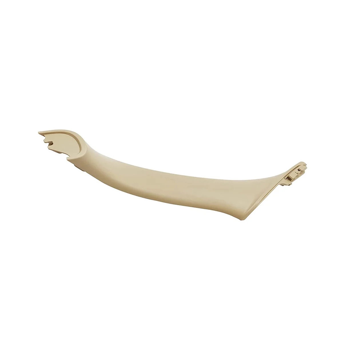 51417225854 Rear Right Side Car Interior Door Handle Shell for BMW 5 F10 F18 2010-2016 Beige