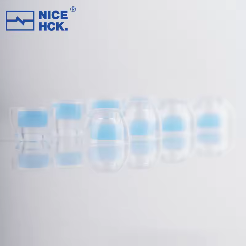 NICEHCK C04 Liquid Silicone Ear Tips Flexible Noise Isolating Ear Caps Skin-friendly Reusable Eartips for Explorer 4U NX8 Cantor - Image 4