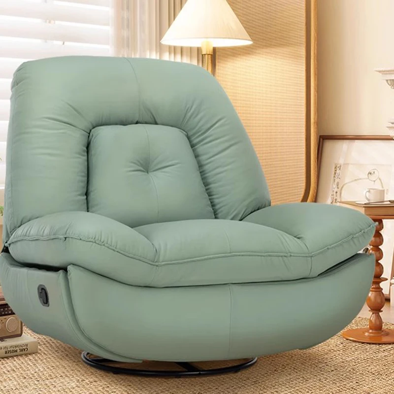 

Electric Armchair Recliner Furniture Living Room Reclining Sofas Sectional Sofa Puff De Sala Pra Sentar Relaxing Massage