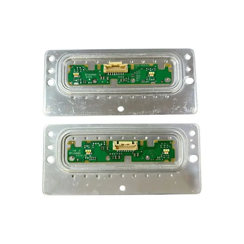 1Pair Headlight LED Heat Sink Light Source Module For BMW X1 U11 IX1 16I 18D 18I 20Dx 2021-2023 63115A64445 63115A64446-T61C