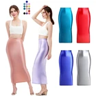 leather pencil skirt