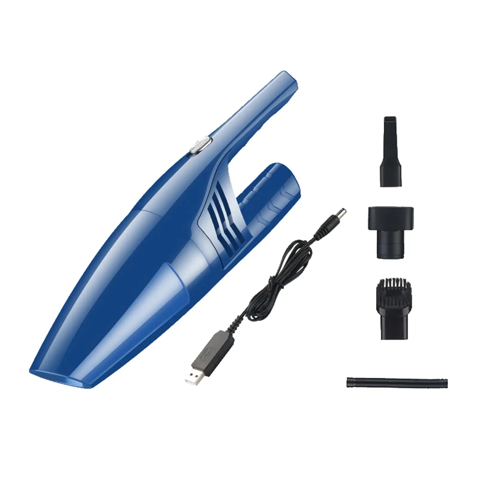 Car Home Vacuum Cleaner 4500PA Pet Hair Mini Kitchen 20000R/Min Rechargeable