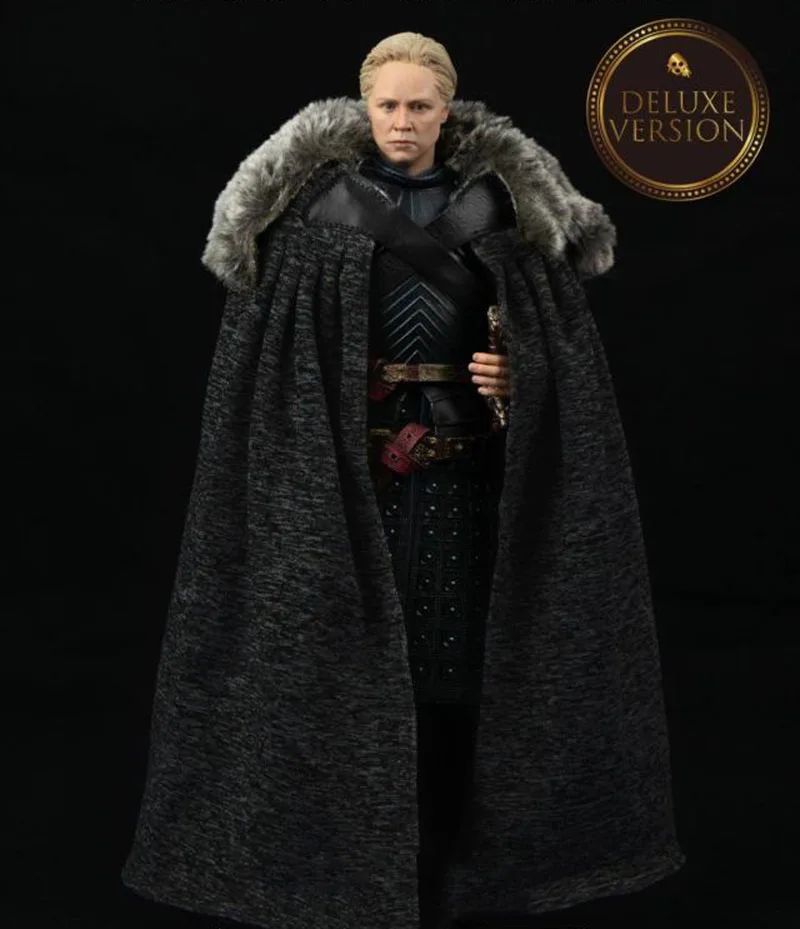 Threezero 3Z0056 1/6 Collectible Figure Brienne Of Tarth Brave Female Soldiers Loyal Guardians Full Set 12'' Action Figure Model