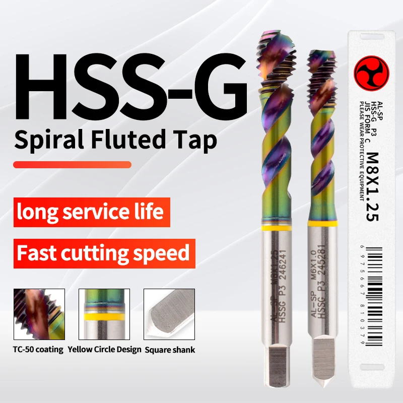 Thumbnail 2 - #44 Best Selling Taps & Dies