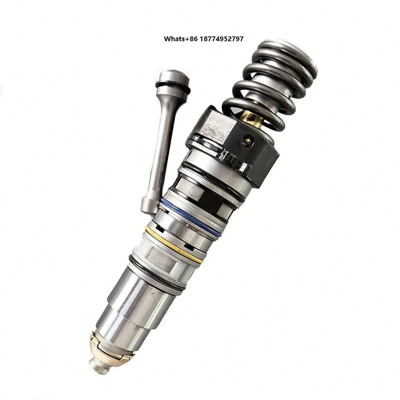 Common Rail Fuel Injector Assembly 4088725 Truck Engine Parts