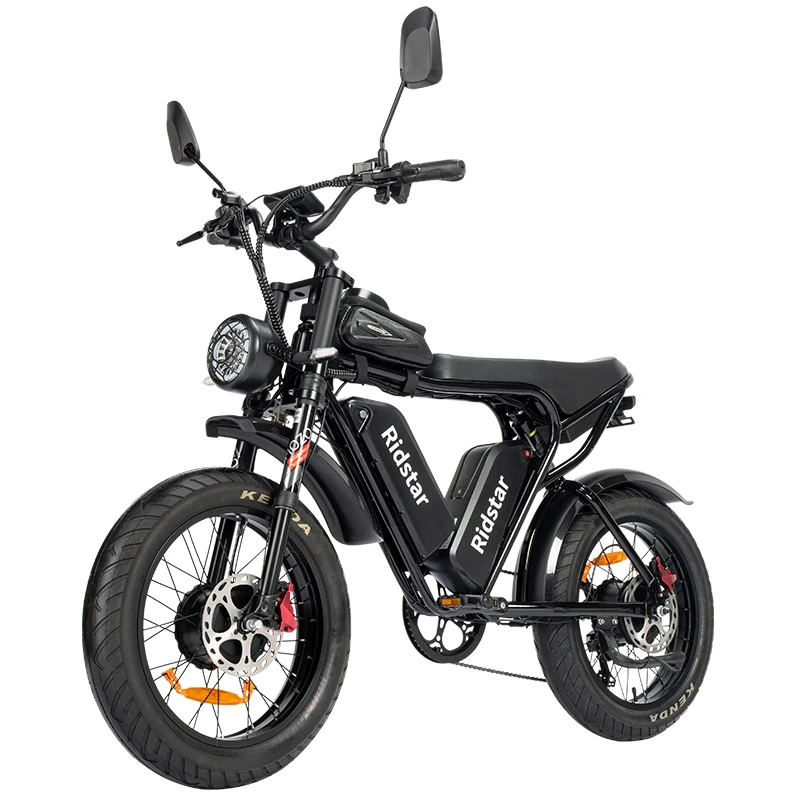 Electric Bicycle