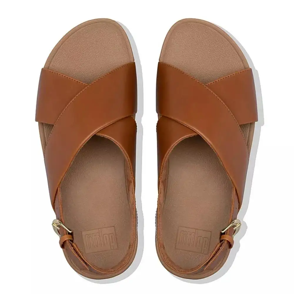 Sandalias de estilo de arrastre de una palabra para mujer, chanclas de suela plana que combinan con todo, zapatos romanos con cinturón de marea