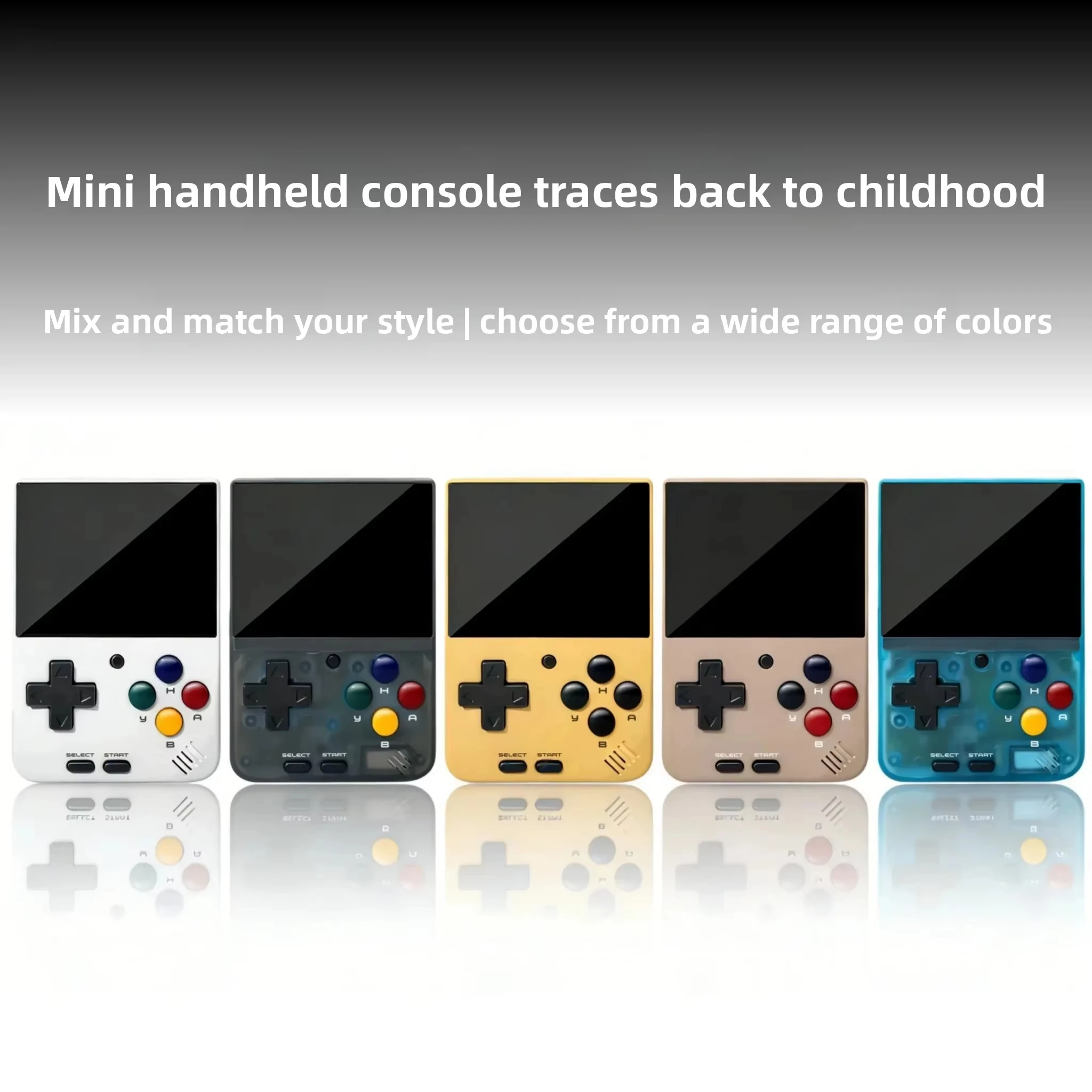 Moolinbox A10 Mini Retro Open - Gaming Console Online review and price