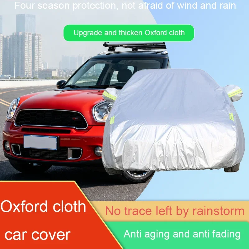 

Suitable for mini Countryman R60 F60 U25 2010-2025 full car cover, UV protection, sun protection, rain, snow and dust protection