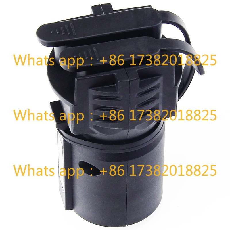 

Power socket 7-pin to 5-pin 4-hole conversion plug