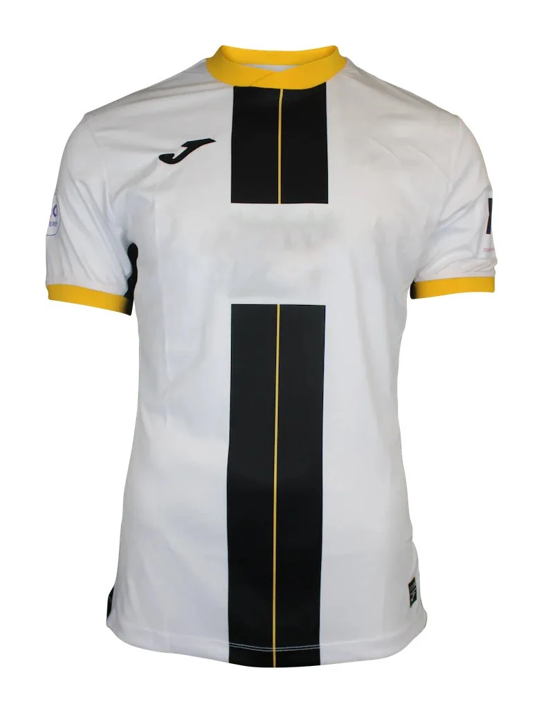 تي شيرت JOMA Summer Competition للرجال مطبوع ثلاثي الأبعاد بأكمام قصيرة لممارسة الرياضة في الهواء الطلق واللياقة البدنية والجري سريع الجفاف وجيد التهوية #1