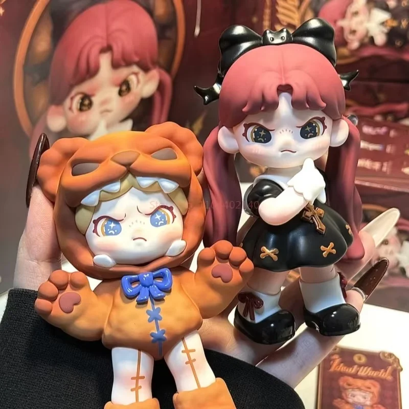 

Hot Sale Genuine Ideal World Series Blind Box Tntspace Cousin Anime Figure Model Dolls Collection Decoration Girl Birthday Gift