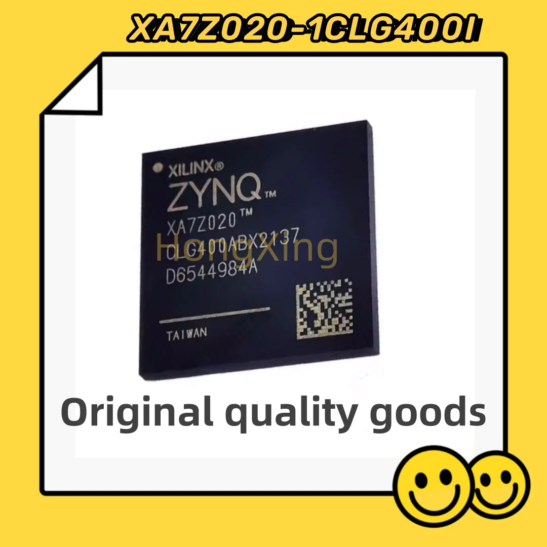 

XA7Z020-1CLG400I 400-CSPBGA（17x17） IC null Artix™-7 FPGA，85K LU 667MHz 400-CSPBGA（17x17）