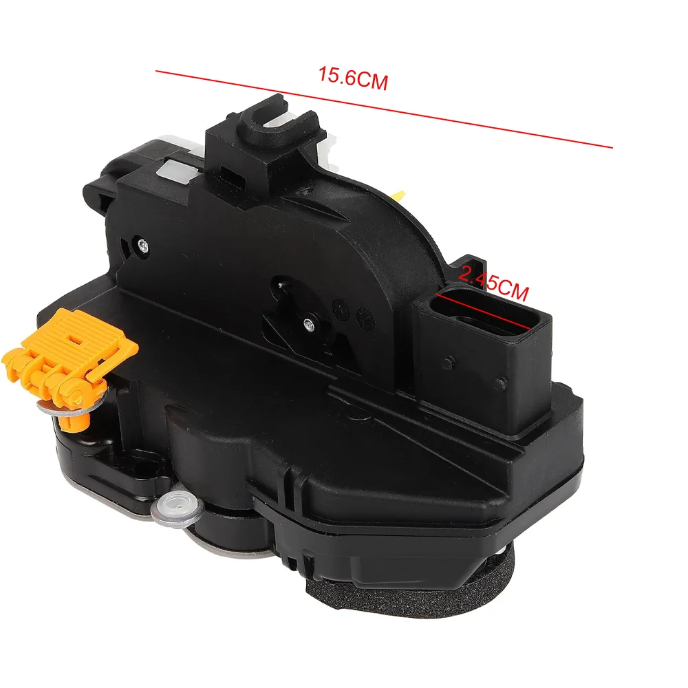 Рисунок 2 - 931-386 Привод замка защелки задней