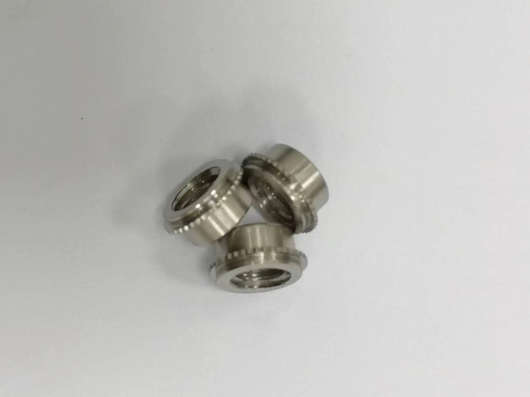 FEX-0420/0428 Self-locking Self-clinching Nuts,  Stainless Steel, Nature ,In Stock, China,