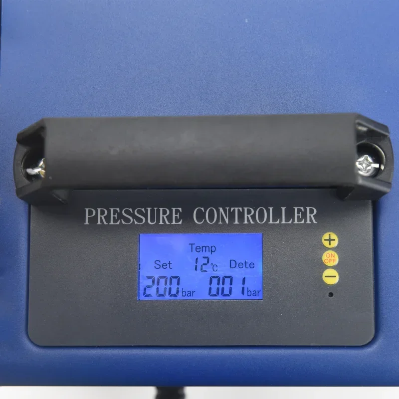 Китай Auto Stop 300Bar 220V 4500Psi Мини-воздушный компрессор