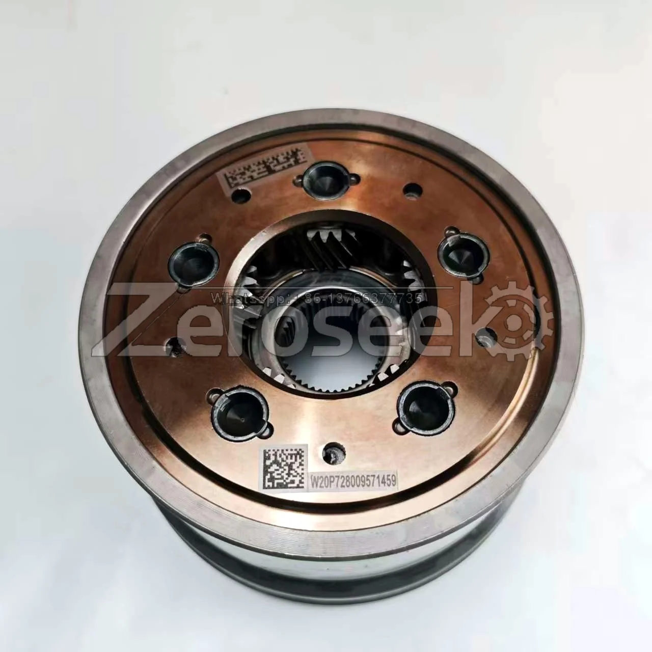 Immagine 4: Kit rack planetario trasmissione originale 8F35 8AT per Ford Transit/Taurus e Lincoln