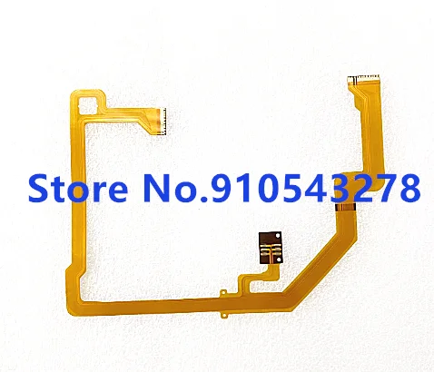 New For Panasonic FZ2500/DMC-G80 DMC-G85 DMC-G81 G7MK2 LCD Screen Display Hinge Shaft Rotating Flex Cable