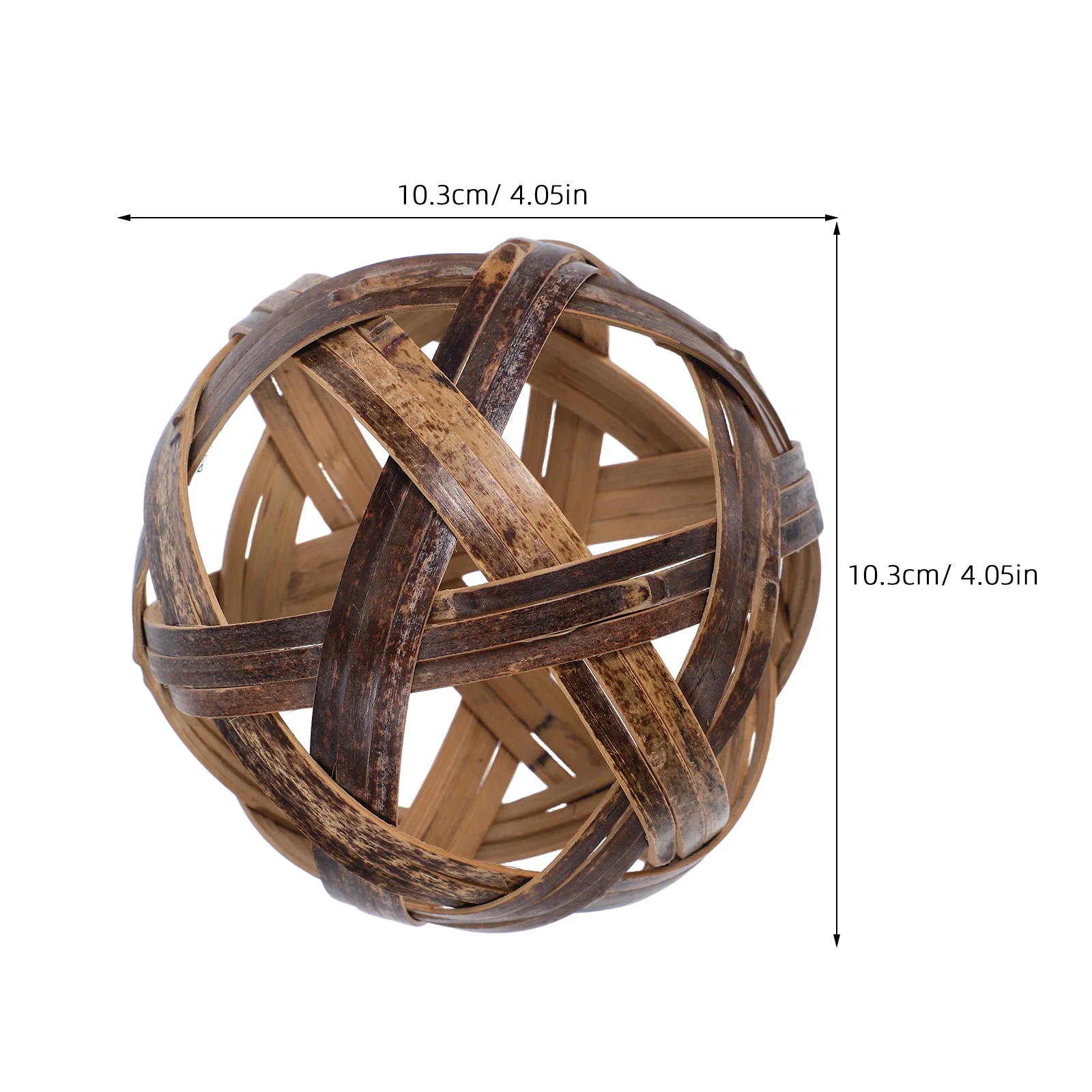 Handgeweven Bamboe Cuju Bal voor Kinderen Buitensporten Training Voetbalspel voor Fitness Coördinatie Kinderen Outdoor Speelgoed