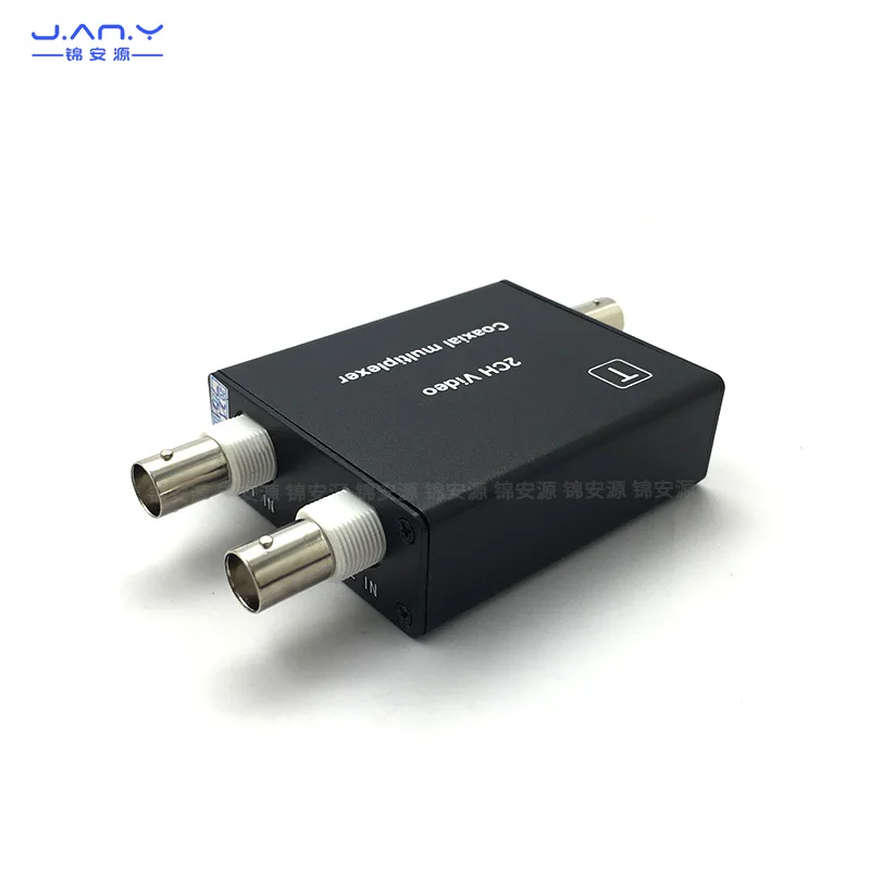 Monitoring2/3/4/5/6/8/10channel video multiplexer Multi-channel analog signal common cable superposition line composite extender