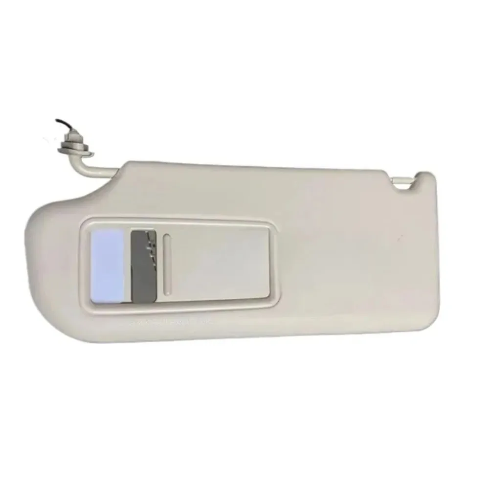 Genuine Sun Visor Assembly with Make Up Mirror Left Right for BESTUNE T77 T99 Brand New
