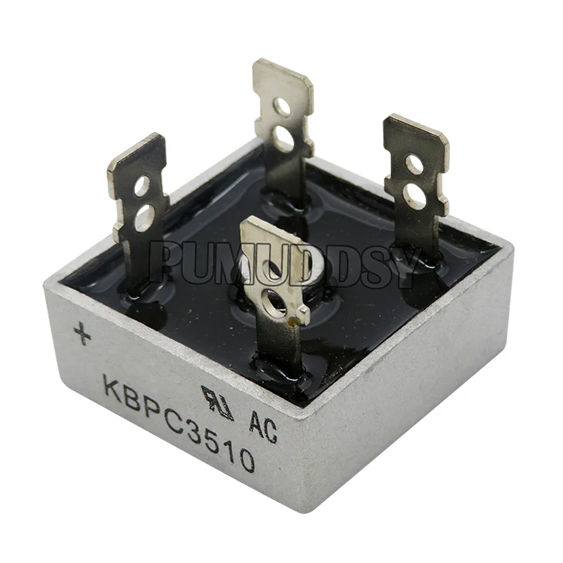 1PCS KBPC5010 Diode Bridge bridge rectifier KBPC3510 KBPC1510 SKBPC5016 New and Original