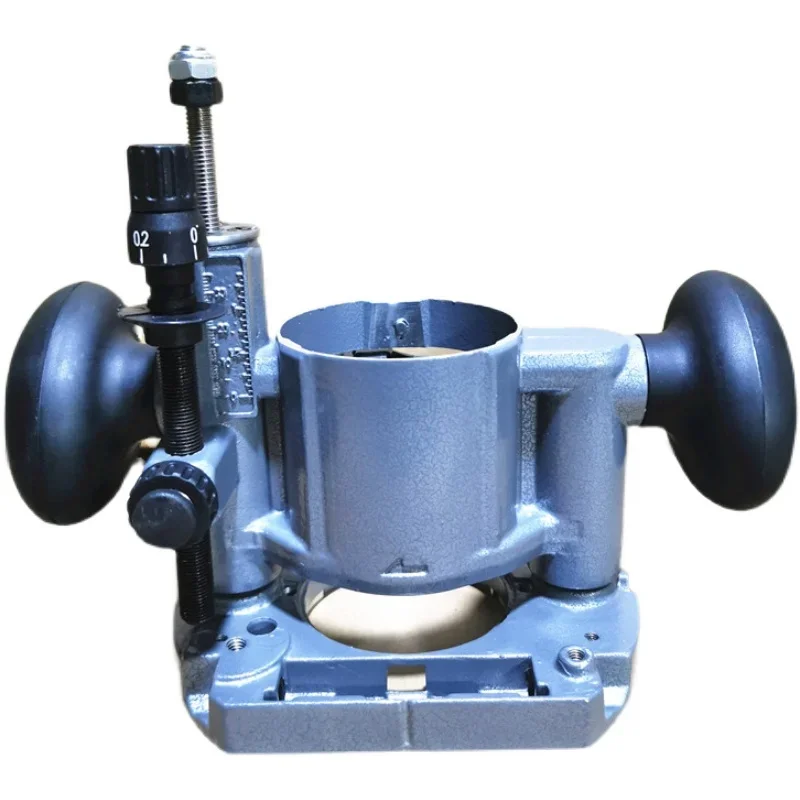 DRT50 Makita 0700c многофункциональная подъемная система с откидным креплением, обрезная машина, модификация основания вниз DRT50 Makita 0700c многофункциональная подъемная система с откидным креплением, обрезная машина, модификация основания вниз