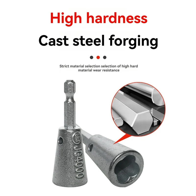 

【Срочная сделка!】Сшестиугольная ручка для зачистки проводов, специальный инструмент для электрика, быстрый инструмент для зачистки проводов, скручивание проводов, универсальный инструмент, разъем для проводов