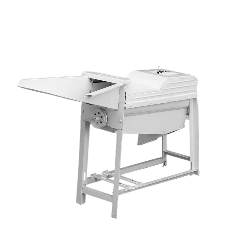 LTT, automatic small household manual feeding automatic peeling corn thresher