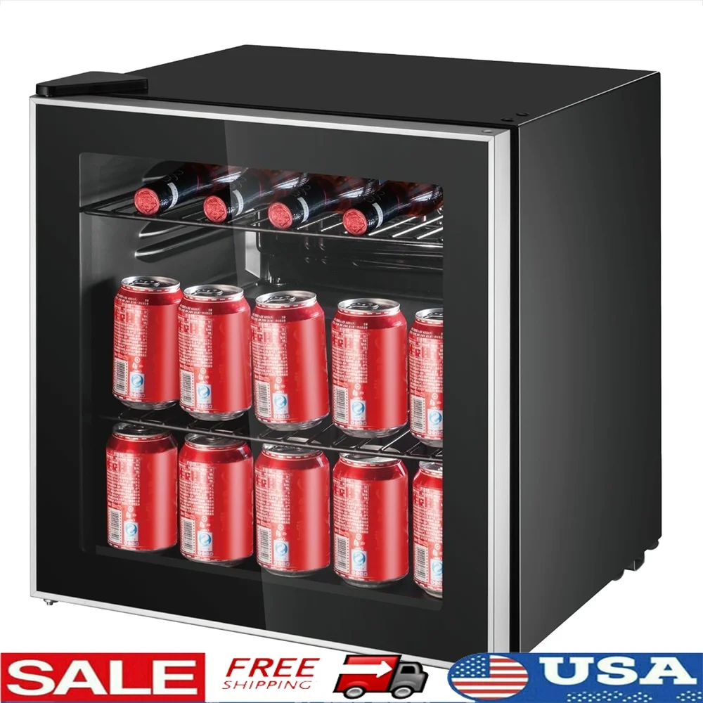 70 Can Beverage Ref… - image