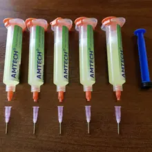 NC-559-ASM BGA Solder Paste #5