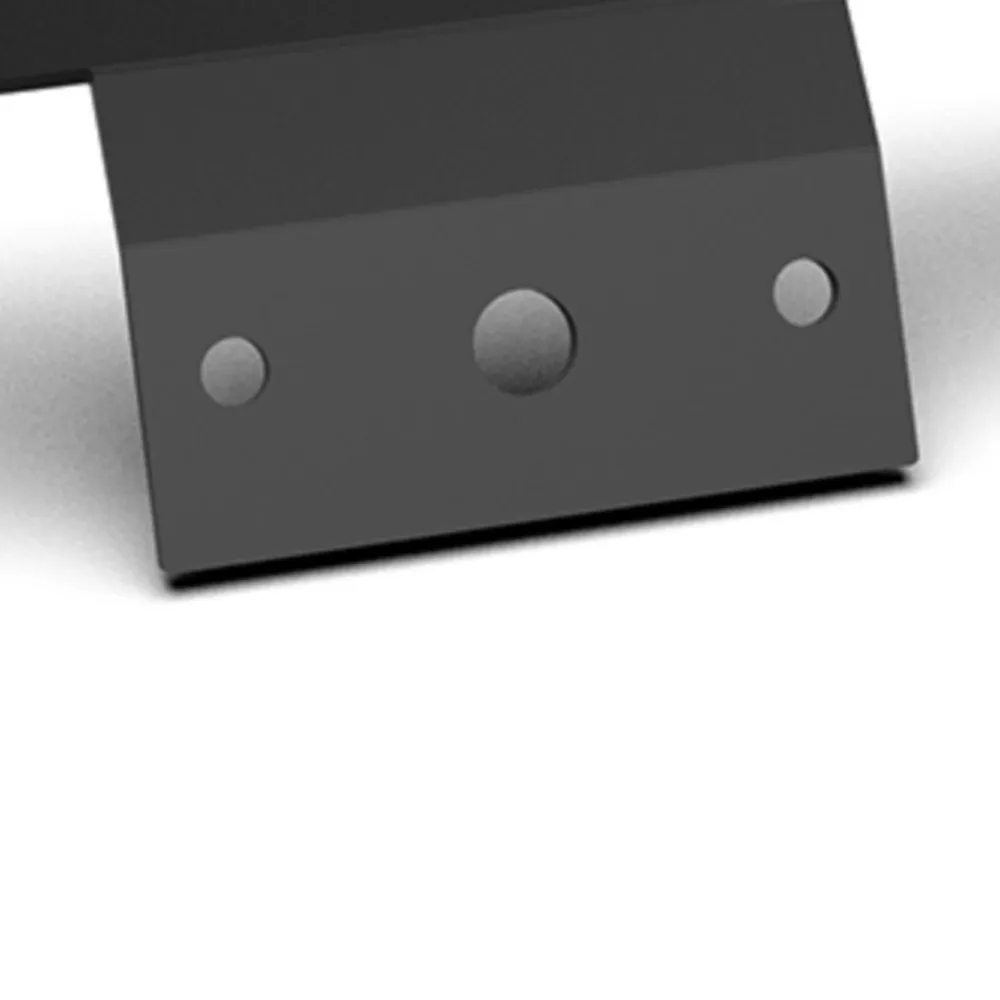 

Universal Motorcycle License Plate Holder Parts Extend Tail Reflector Rear Tail Light Bracket Support De Plaque Moto Accessories