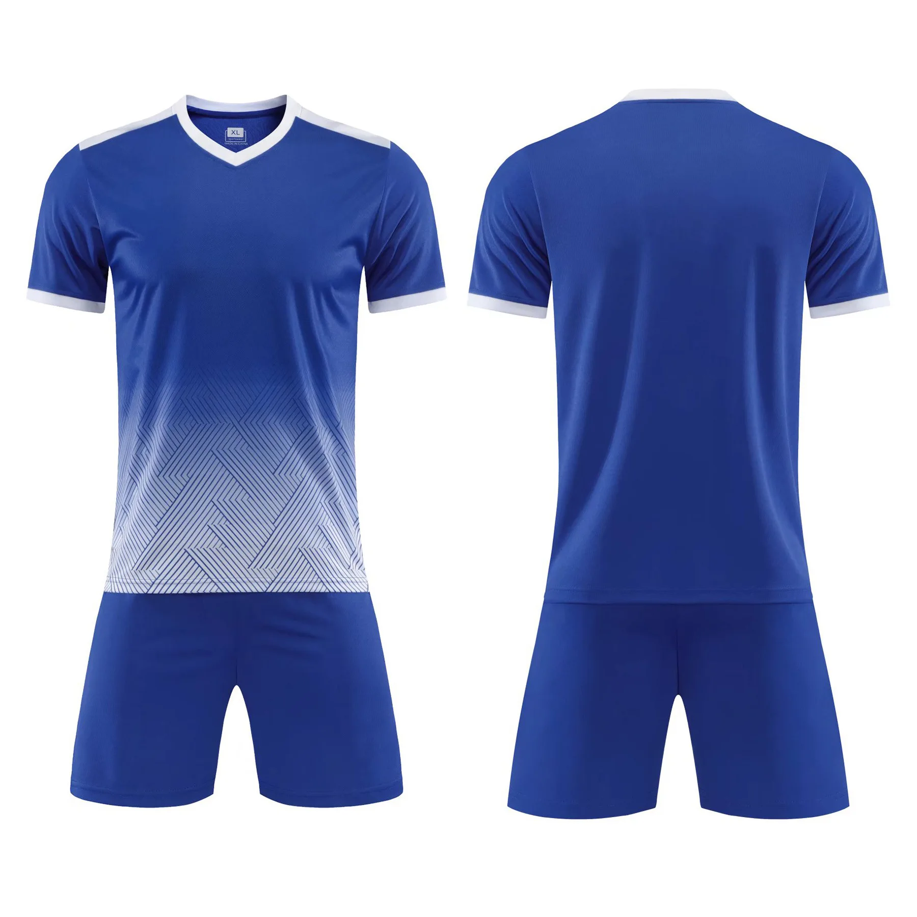 Football clothes Football training clothing Adults and Kid clothes Men Boys Soccer Clothes Sets Short Sleeve Tracksuit