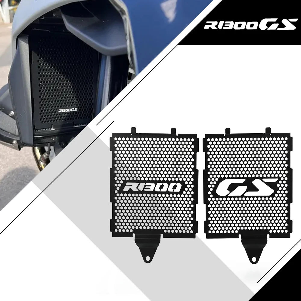 

Radiator Grille Guard Cover Protector For BMW R1300GS R 1300 GS R1300 GS GS1300 R 1300GS 2023 2024 2025 Motorcycle Accessories