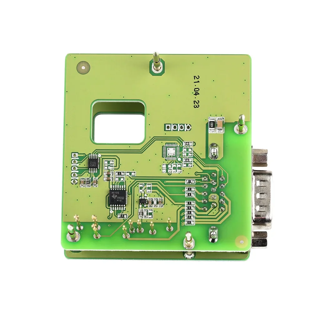 محولات Xhorse XDNP16 خالية من اللحام لمجموعة Landrover تعمل مع MINI Prog وأداة المفاتيح