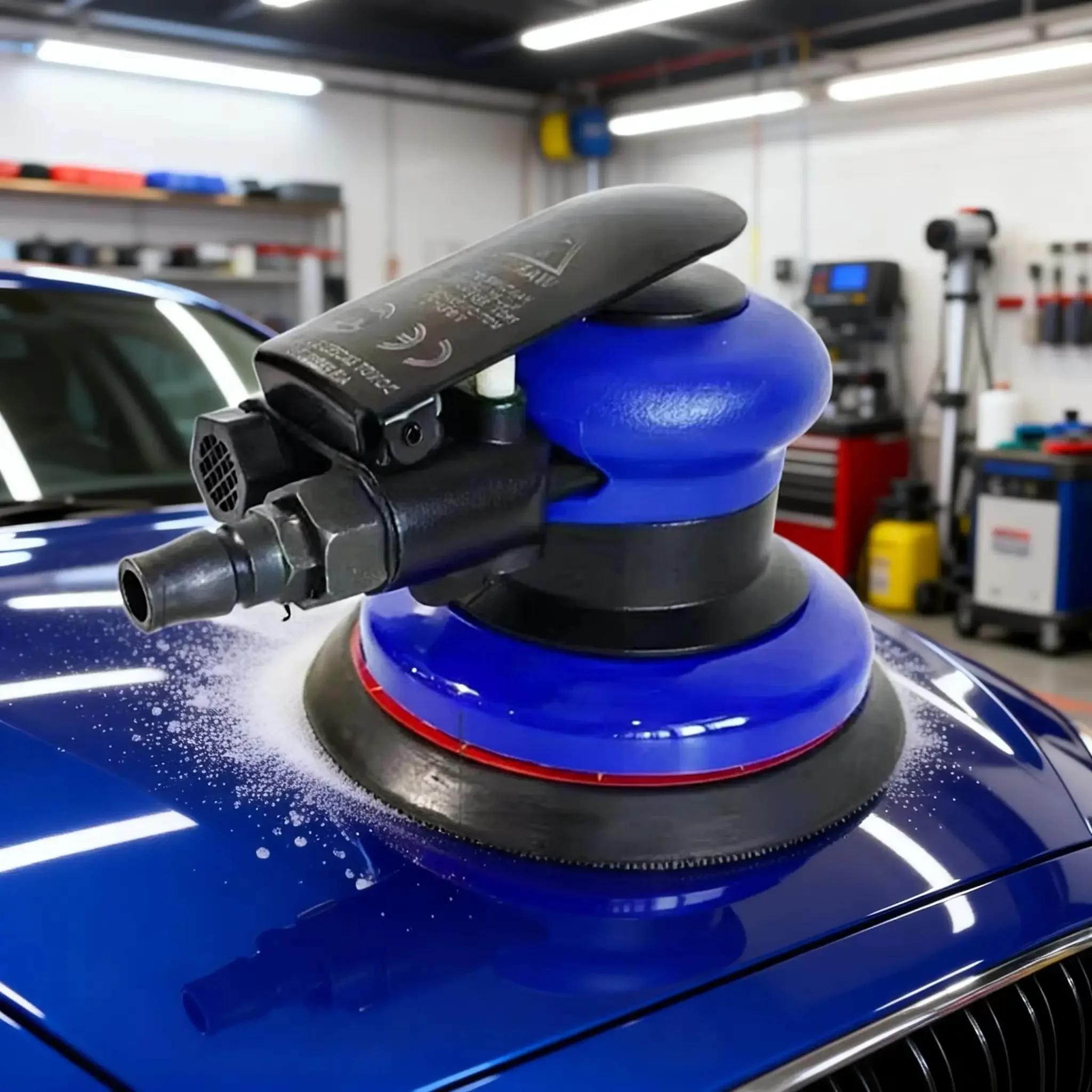 Pneumatic Sander Ai…