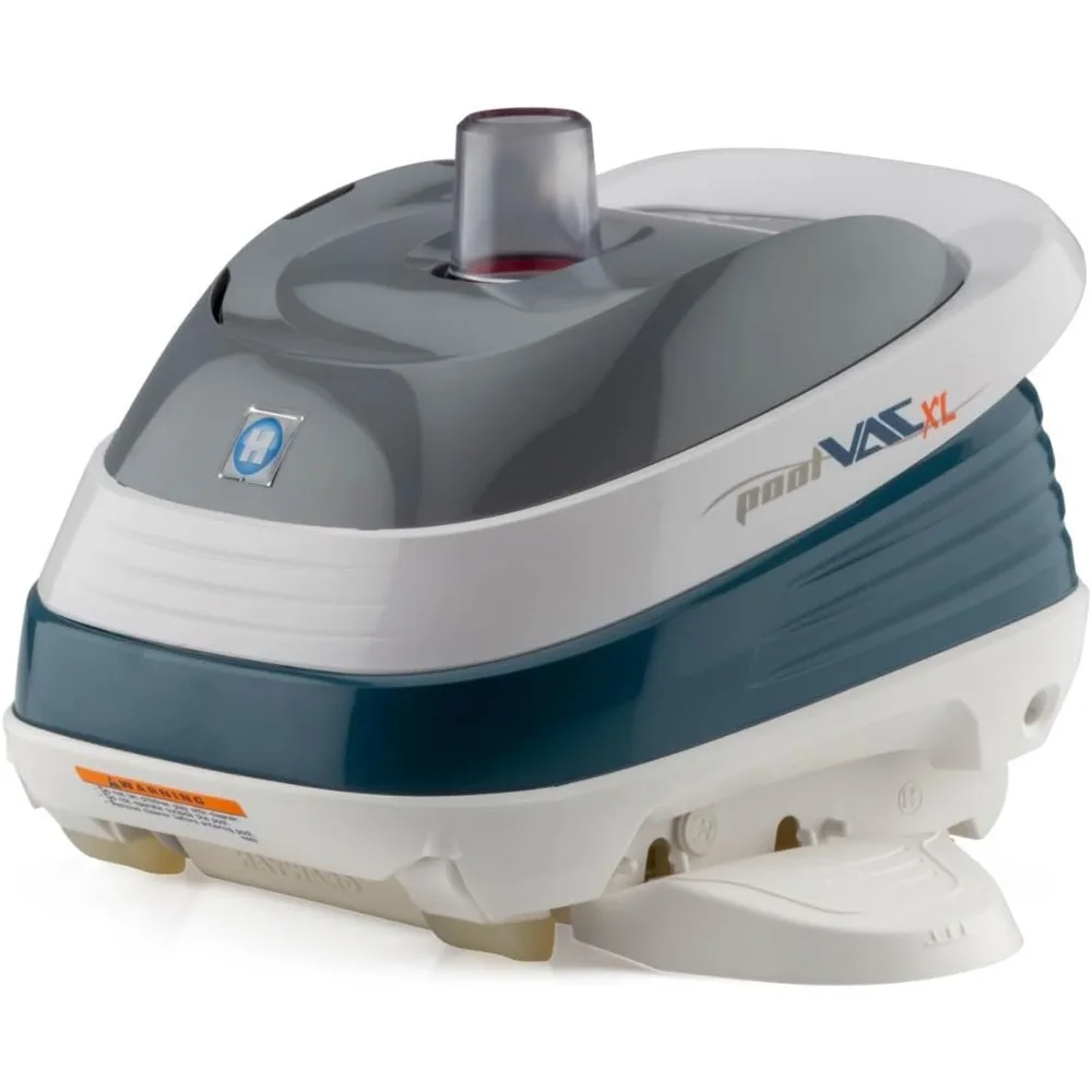 

W32025ADV PoolVac XL Всасывающий очиститель для виниловых бассейнов до 20 x 40 футов (автоматический пылесос для бассейна)