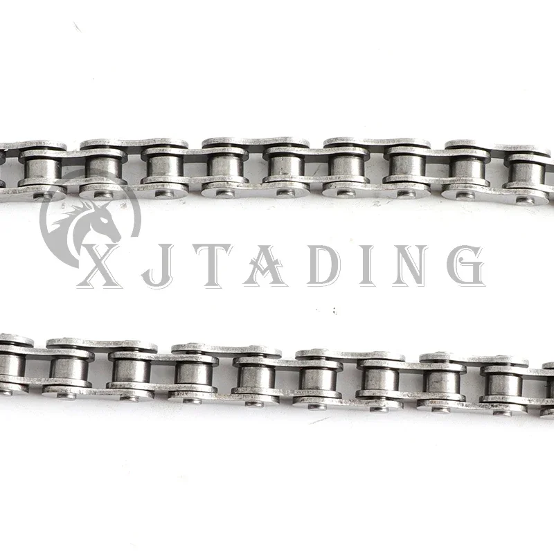 Motorcycle 415-110L Chain For 49cc 60cc 66cc 80cc 2-Stroke Engine Motor Motorized Bicycle Bike Accessories