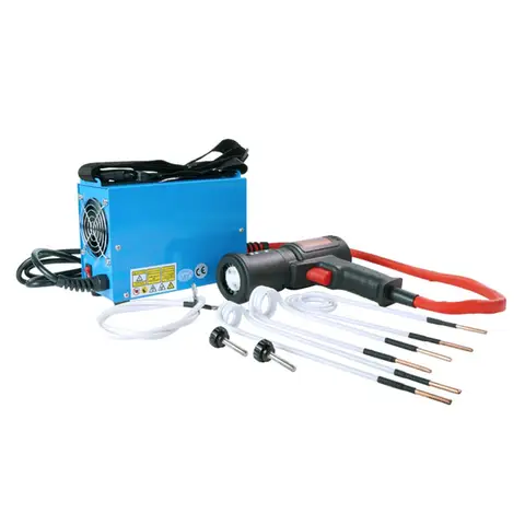 8 best sales induktionsvärmare för metall - №7