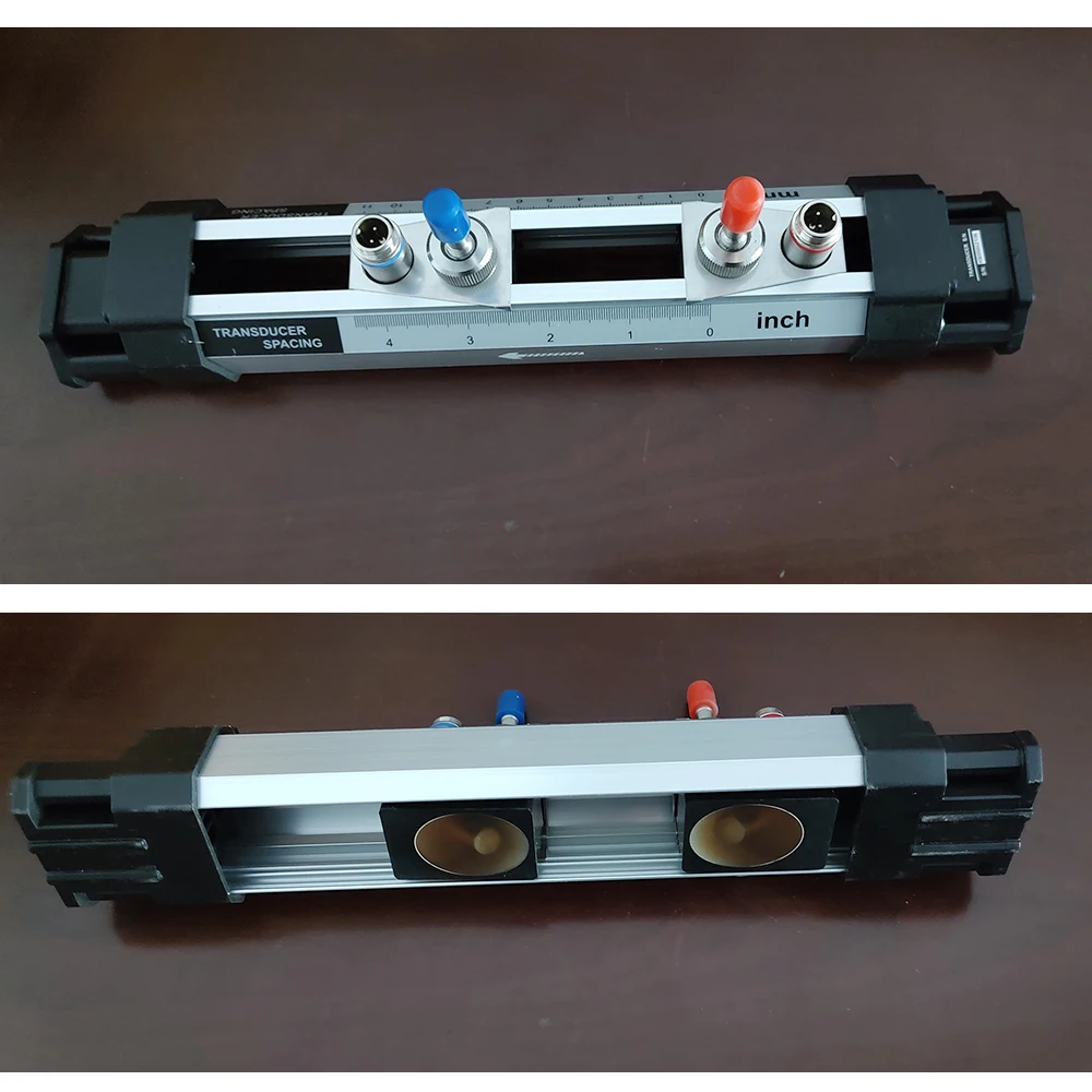 Imagem -04 - tipo Transdutor Tds100h do Suporte do Medidor de Fluxo Hs-ds Dn15 100 Hm-ds 300 Dn50 Sensor de Fluxo Ultrassônico Tuf2000h