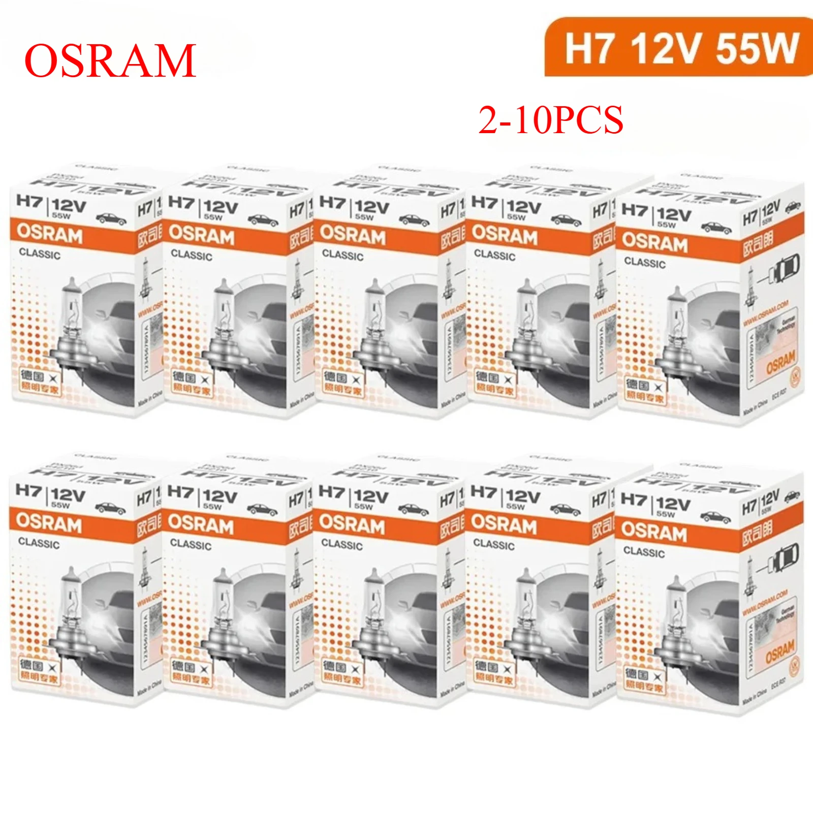 Thumbnail 2 - #32 Best Halogen Headlight Bulbs to Buy In 2026