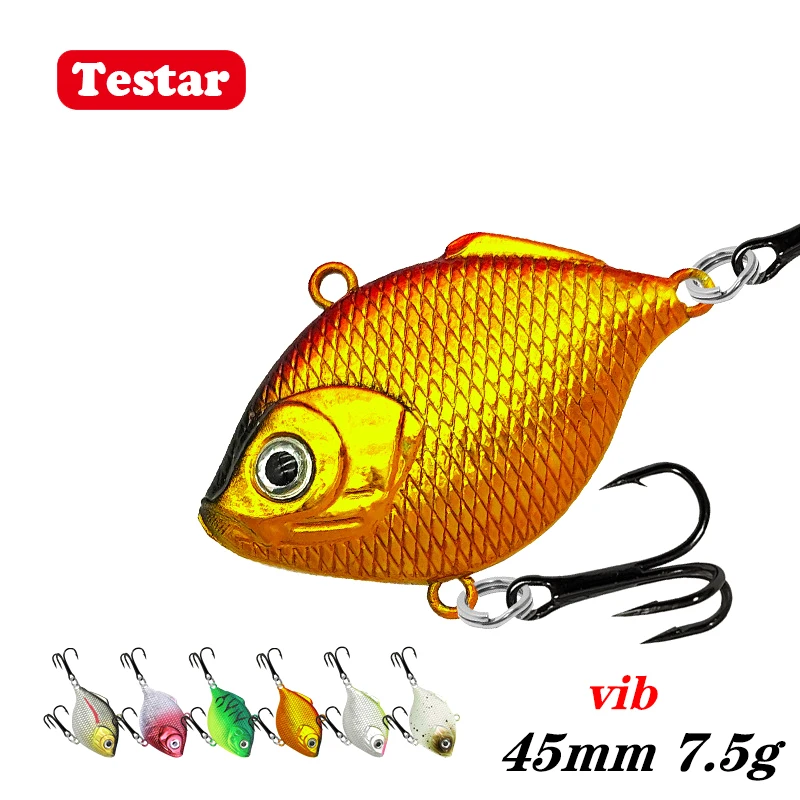 45Mm 7.5G Testar Vi…