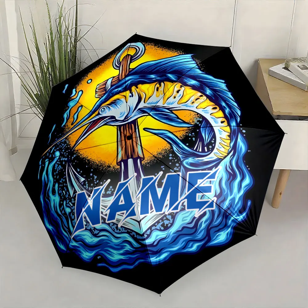 Custom Name Umbrella, 
