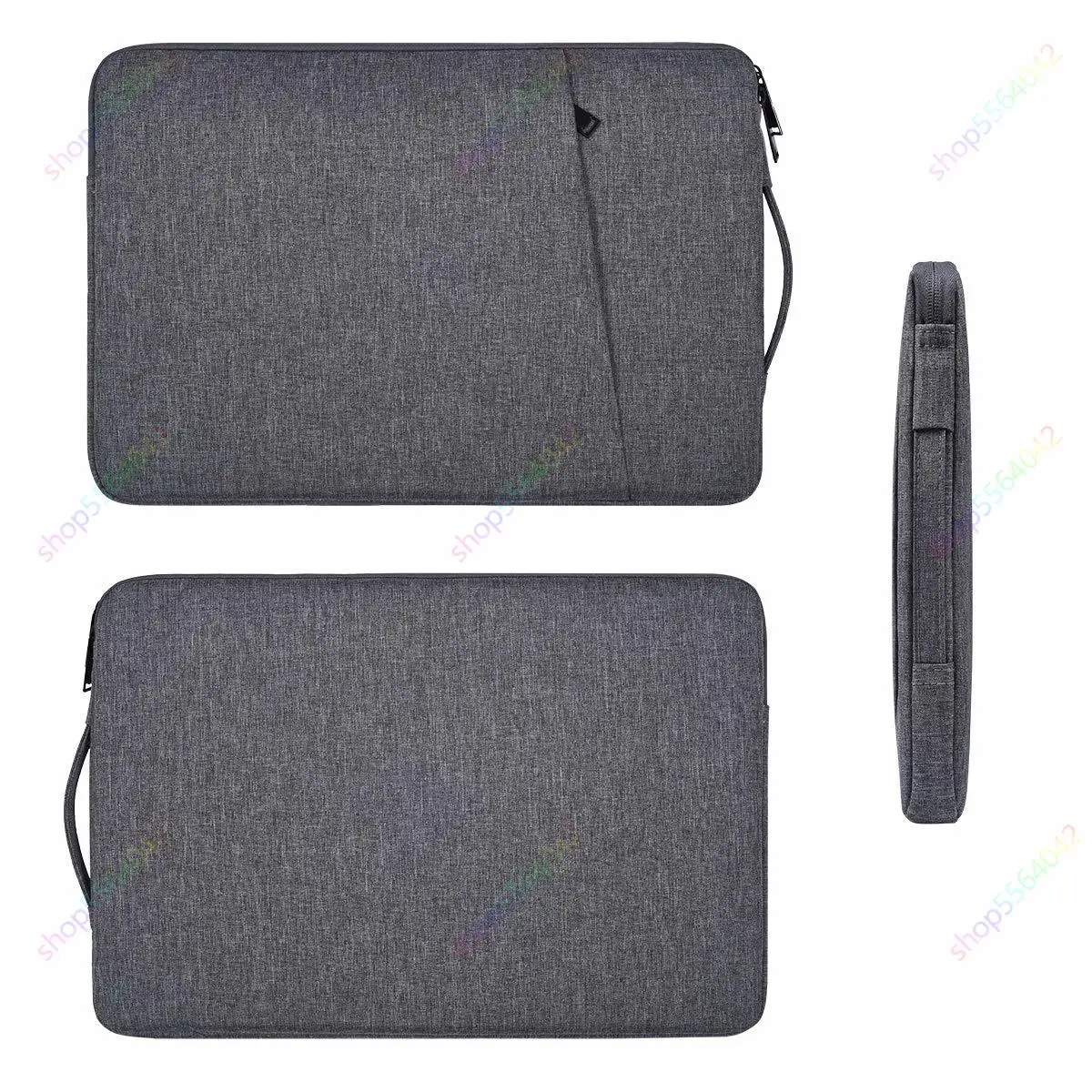 15 Inch Laptop Sleeve Bag Waterproof Shockproof Notebook Case for Acer Chromebook 14 Aspire 14 Inch HP Steam 14 LG Gram 14''