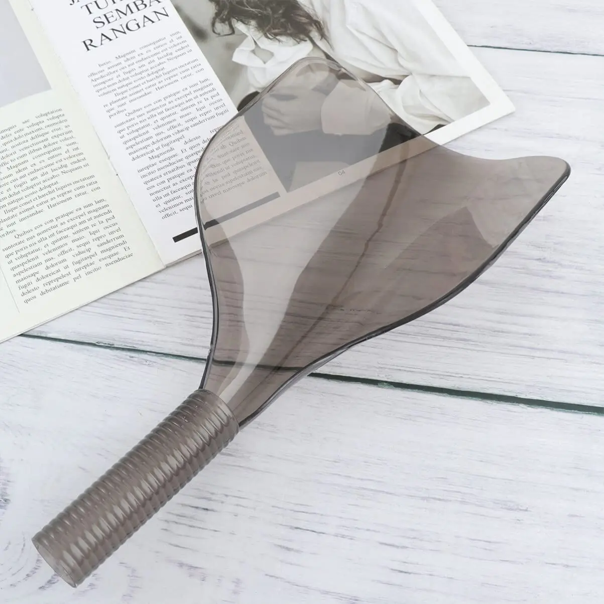 Clear Plastic Hairspray Face Shield Barber Faceshiled Hair Cut Face Mask Cover Pads Hair Salon Hairdressing Water Proof Shields