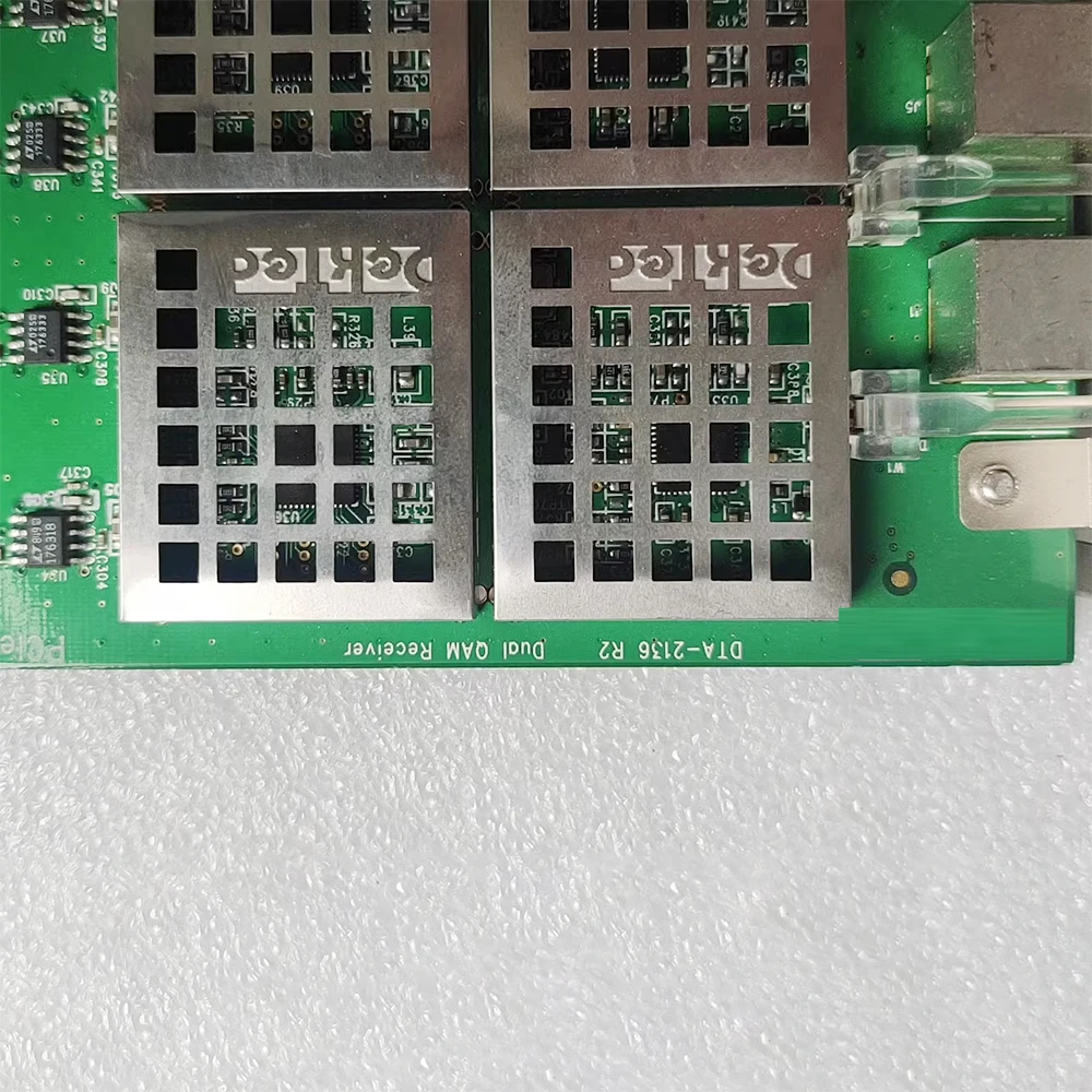 DTA-2136 R2 Me-dical Equip-ment Video Image Data Acquisition Card DTA-2136