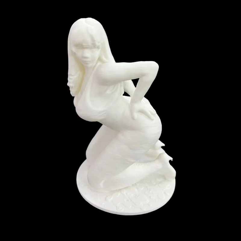3D Printed Pure Desire Swimsuit Figure Desktop Decoration For Bedroom Interior Decor Collectible Gift For Otaku Handicraft Lover