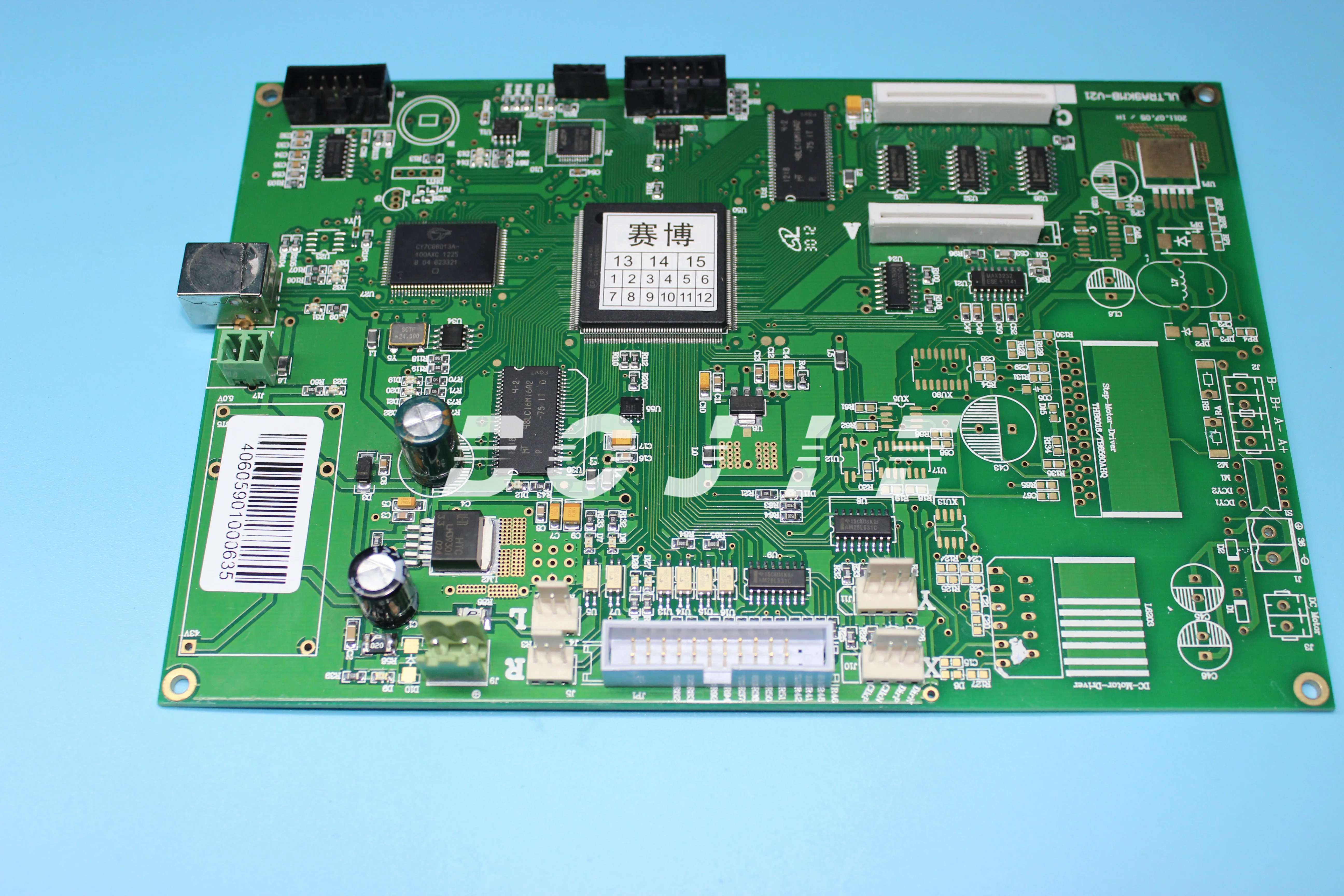 

In Stock New Witcolor DX5 AC Main Board DX5 Mother Board for Witcolor/Smart 9000 Printer
