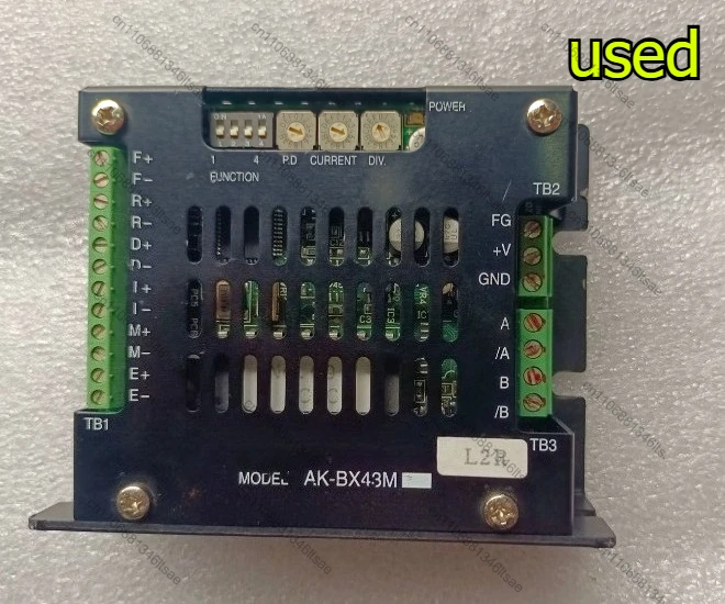 Accessories 1pcs ak-bx43m stepper motor driver,