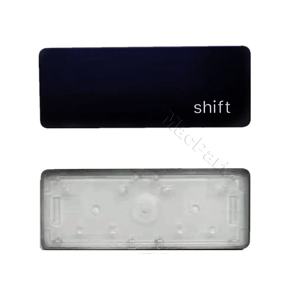 Replacement Individual Right Shift Key Cap and Hinges for MacBook Pro/Air A2141 A2251 A2289 A2179 A2337 A2338 A2442 A2485 A2681